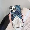 NATURE WOOD PRINTS Чехол-ракушка Для iPhone 17 Air 15 16 14 13 12 Pro Max 11 Pro Max Plus Чехол для телефона