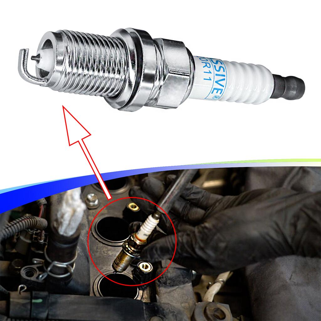 4 шт. 90919-01210 иридиевые свечи зажигания для Lexus ES300 RX300 RX330 RX400h LS400 LS430 GS400 GS430 GX470 LX470 автомобильные аксессуары