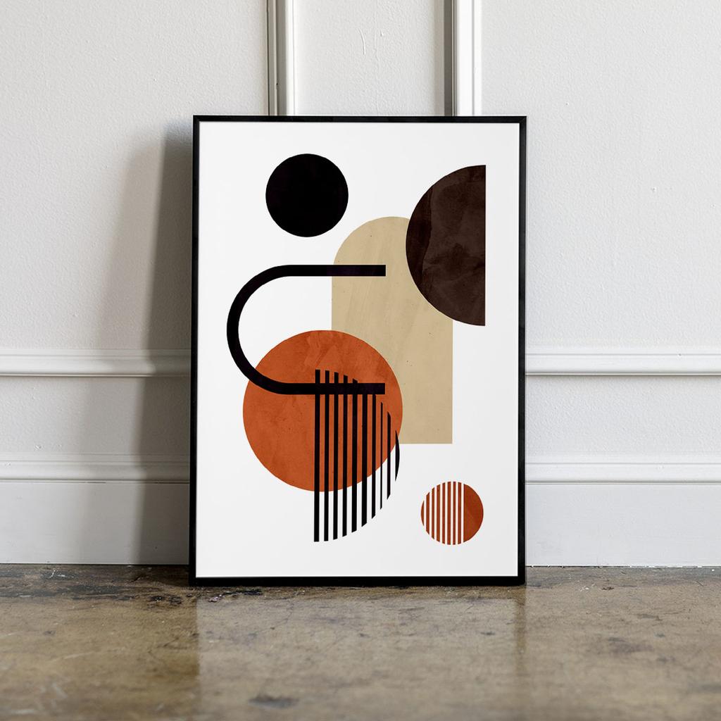 Plakat plakaty ściana z plakatami