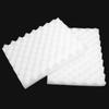 2Pcs Foam Drying Pads Sponge Mats Cake Fondant Sugar Flower Tool Mold Mat Shaping Sponge Pad Gum Paste Mold Bakeware Tools