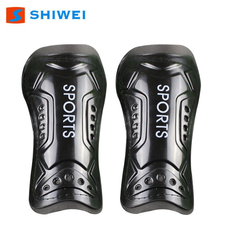 Футбольные щитки Shiwei 688 для взрослых и детей - Прочная, простая в использовании защита ног
