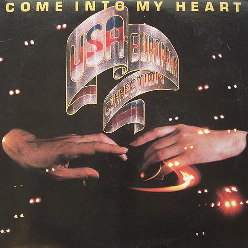 Виниловая пластинка США ЕВРОПЕЙСКОЕ СОЕДИНЕНИЕ Come Into My Heart PTK92025 T.K. 1978 Канада Танцевальная Электроника Б/У