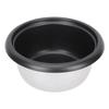 Rice Cooker Liner Cooking Pot Anti-stick Ricer Non Frying Pans Metal Cake Mold Replace Alloy Inner Household