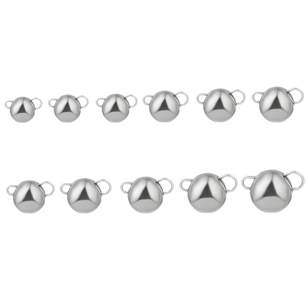 Высококачественные грузики, дополнительные грузила, грузила, рыболовный вольфрамовый крючок, соединитель грузила