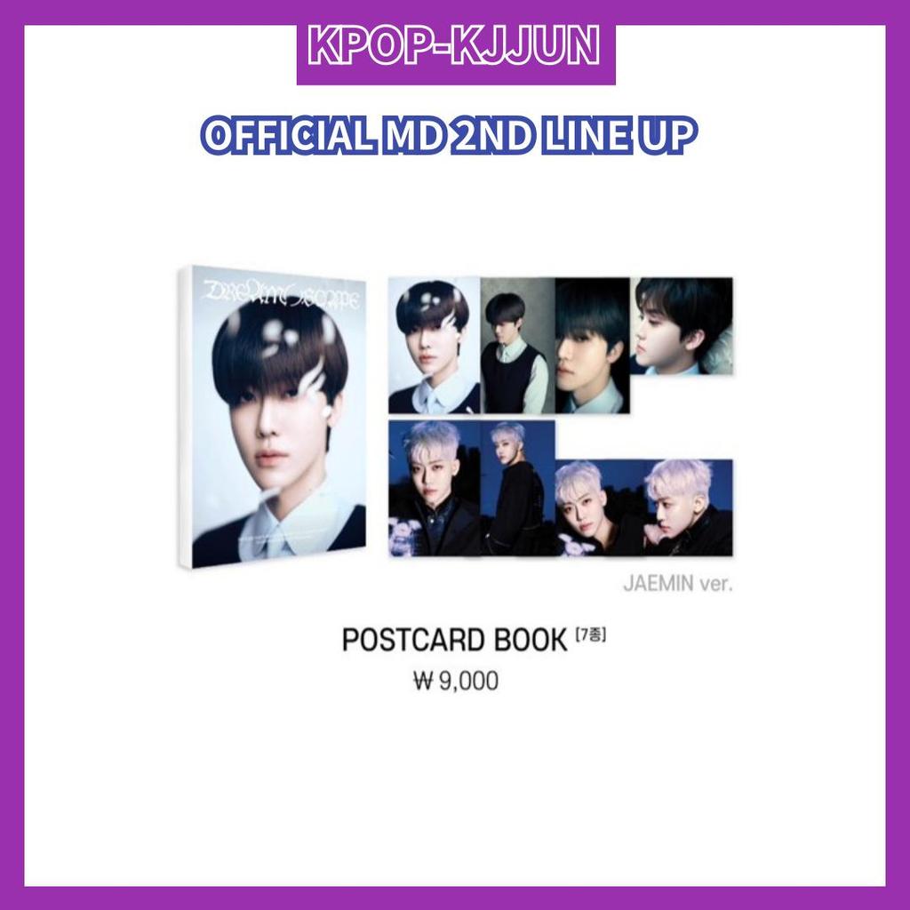 [NCT DREAM POP-UP]OFFICIAL MD 2nd - POSTCARD BOOK