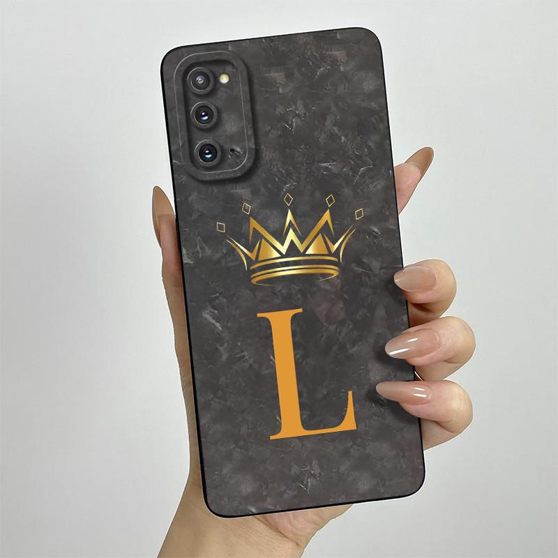 For Samsung Galaxy S20 Case S20FE Soft Silicon Back Cover Cute Panda Letters Phone Case For Samsung S20 FE Plus Case S 20 Capa