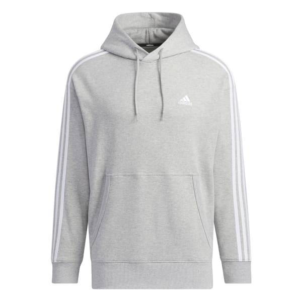 adidas Унисекс Повседневная весна-осень Свободный крой Толстовка Jf3984 Essential+ 3s Пуловер Толстовка