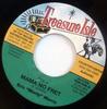 7-дюймовая пластинка ERIC "MONTY" MORRIS / BABA BROOKS - Mama No Fret / Vitamin A TDR006 Treasure Isle US Регги, Ска и Даб Б/У