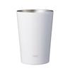 CB Japan Кофе из магазина у дома Туман Вакуумный Термостакан из нержавеющей стали CAFE GOMUG, 460 мл, Серый, Изолированный, Стальной, Двустенный, Средний,