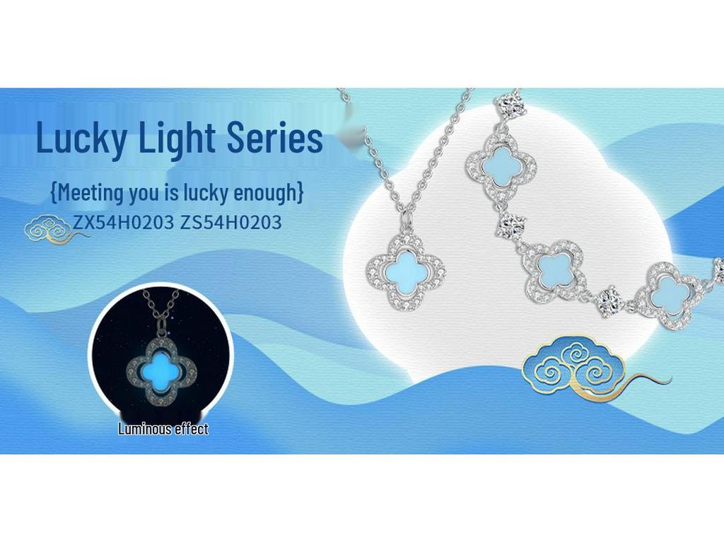 925 Sterling Silver Small Flower Butterfly Half-Bangle Half-Chain Bracelet - Light Luxury, High-End New Chinese National Style