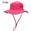 Soft Edge Quick Drying Bucket Hat UV Protection Breathable Light Men and Women Big Edge Hat Fishing Hat