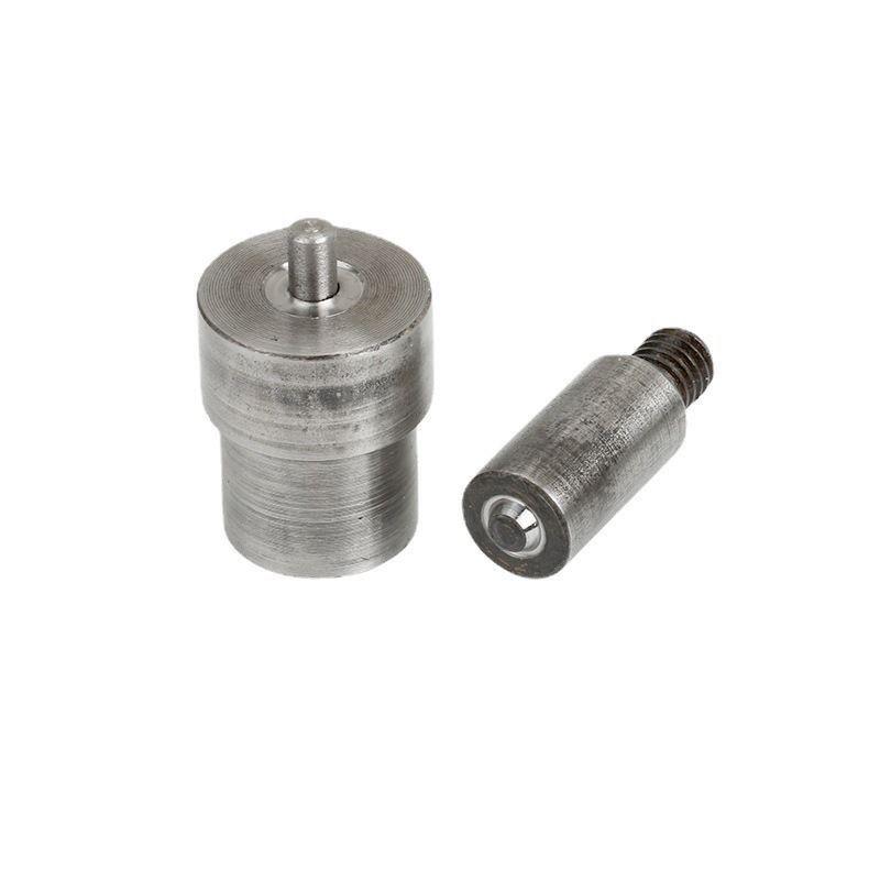 Eyelet and Snap Button Hand Press Mold for DIY Installation