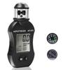 Compact Handheld Anemometer with Wind Speed and for HVAC Outdoor Japanese Instruction Manual Included AP-876 Cup-Type Compass, Direction, Drones, Use,