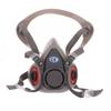 6200 Gas Mask Body For Spray Paint Decoration Chemical Respirator Protect Toxic Steam Filter Respirator Reusable Half Mask