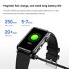 2025 New Smart Watch Women Temperature Monitoring Bluetooth Call Heart Rate Monitor Women Health Monitoring Smartwatch for Android IOS