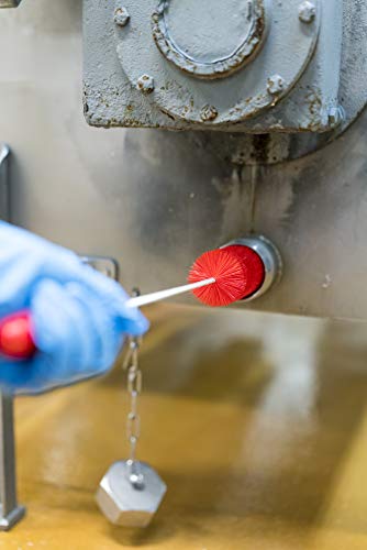 Kyowa Щетка для чистки труб, Синяя, Диаметр 40 мм, Vikan Очиститель труб, 53783