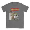 Unisex Back to the Swamp Shreks T Shirts Cotton Clothing Casual Short Sleeve Crewneck Tees Adult TShirts