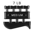 Portable Design Hand Strengthener Grip Strengthener Finger Exerciser  For Musician