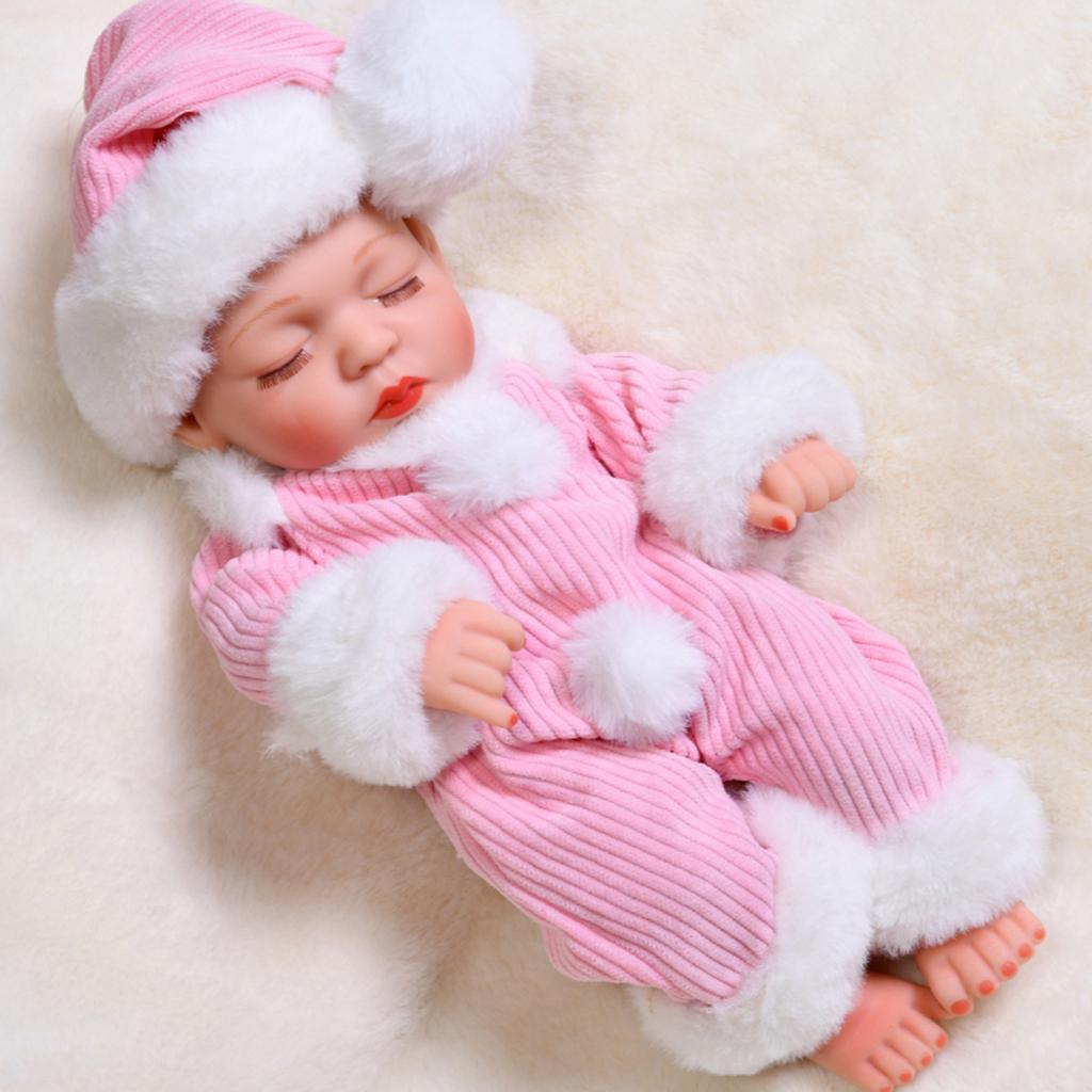 Одежда для кукол ручной работы, костюмы, пижамы для кукол 30 см, стиль 1