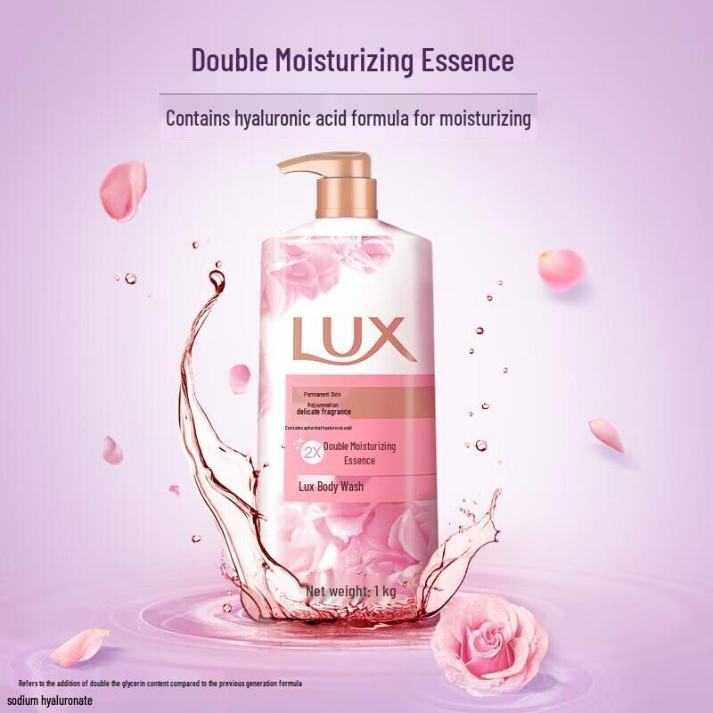 Lux Fragrant Shower Gel