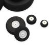High Quality 1" - 3"Inch Accessories Tail Wheels Wheel Hub Plane Toy Parts RC Airplane Replacement