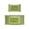Tonymoly The Chok Chok Мягкое очищающее масло с зеленым чаем 200 мл / Очищающие салфетки 20 шт. / Очищающие салфетки 100 шт. (11 вариантов)