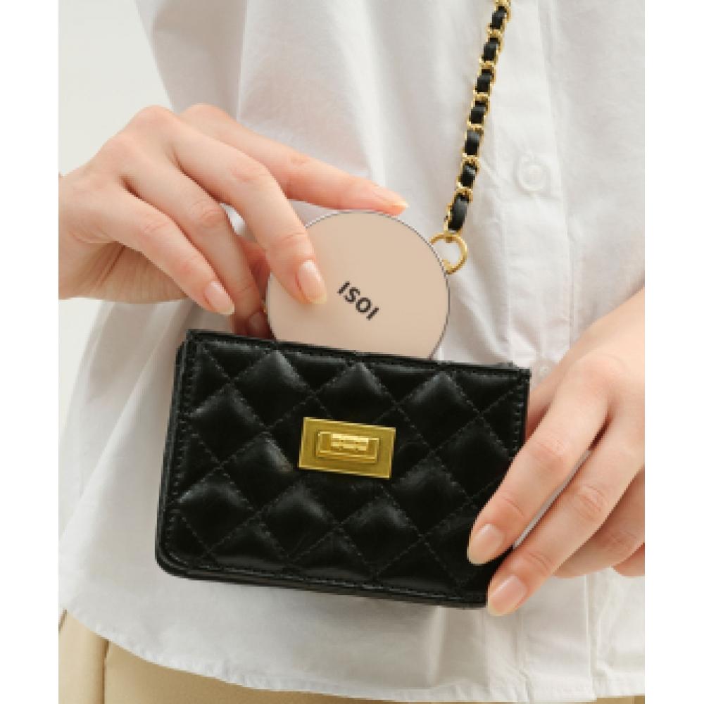 Isoi Skincare Vegan Cushion Spf38 Pa++ Размер 21 Мини 7 г