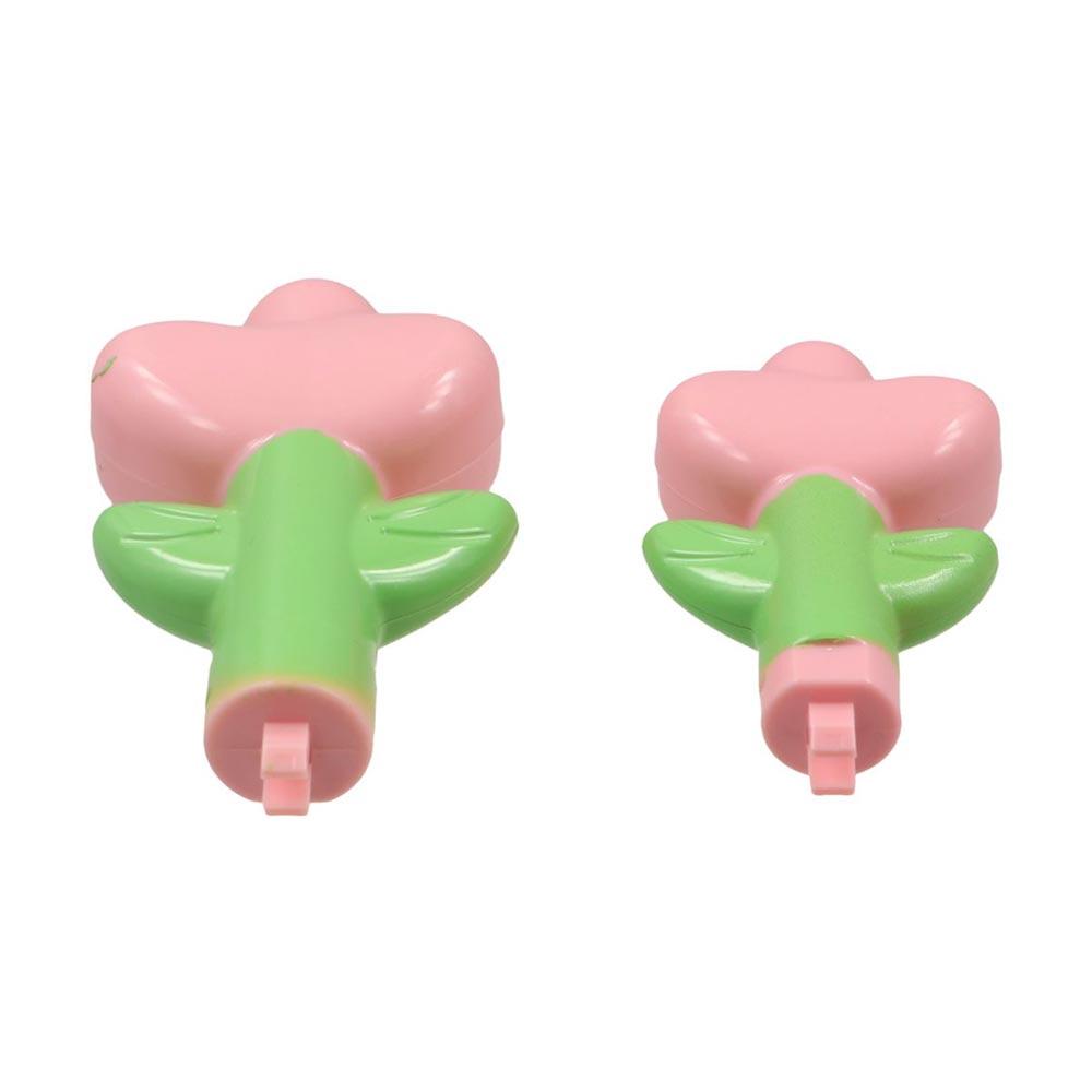 Cute Drain Soap Tray Plastic Soap Box Self Draining Soap Holder Bathroom