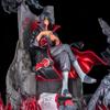 Naruto Anime 35cm Throne Uchiha Itachi Action Anime Figures Collection Collectible Model Fidget Children Christmas Gift Toys