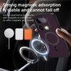 Biruiqu Realme 16 Pro Plus Новый Ультратонкий Магнитный Кожаный Ударопоглощающий Защитный Чехол для Телефона