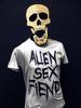 Alien Sex Fiend - All Our Yesterdays - T - Shirt