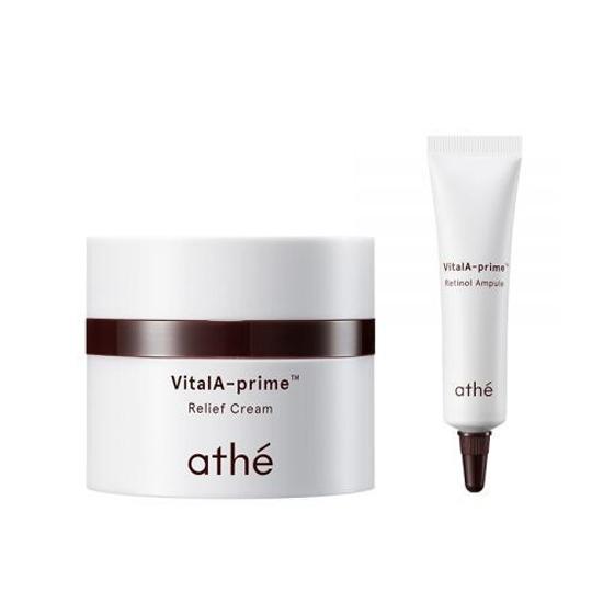 ATHE VitalA-prime Relief Cream Special Set 2 шт.