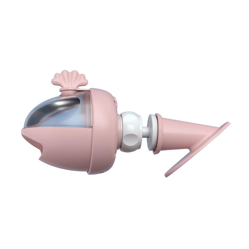 3 Modes Car Air Humidifier 55ml Mini Sprayer USB Powered Nebulizer Purifier Diffuser Water Replenishment