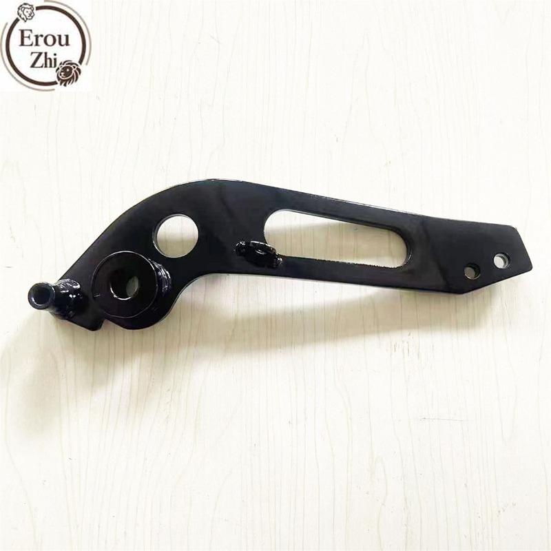 Suitable for QJMOTOR Original Parts Xiao 650 QJ650-16A Brake Plate Pull Rod Pedal