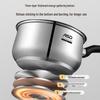 ASD Magnetic Stainless Steel Milk Pot