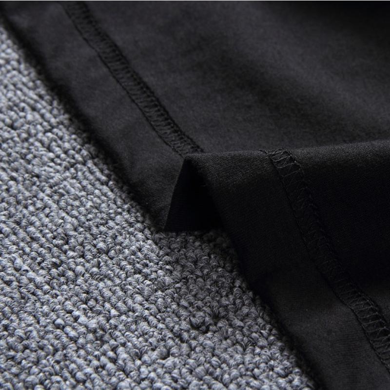 Свободная черная мужская футболка большого размера, футболка, футболка, футболка Ed Bassmaster, просто посмотри на это, винтаж