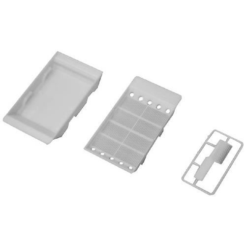 Plateau de rangement - TRUMPETER - 9918 - Plastique - 14,5 x 10,5 x 3,5 cm - Accessoire maquette