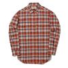 Мужская клетчатая рубашка Foxfire 5212298 C-Shield, красная, XL, -3°C (Теплозащитный), Быстросохнущий и защита от УФ-лучей