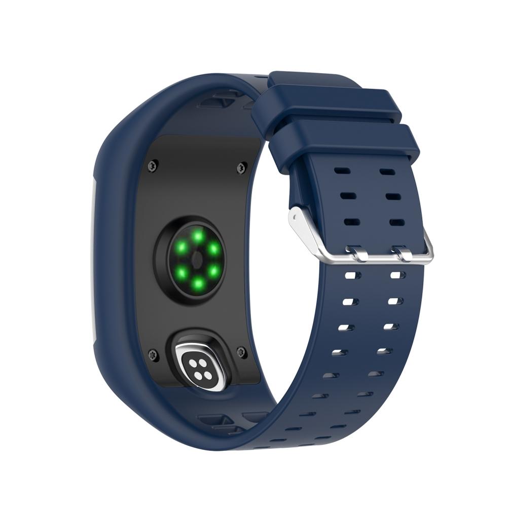 Silicone Watch Bands Replacement Bands Soft Comfortable Quick Release Straps Compatible for POLAR M600