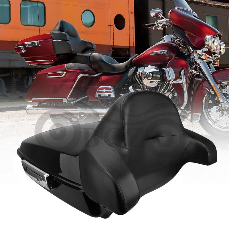 Harley Street Glide Modified Rear Trunk Storage Box 14/20 Medium Size