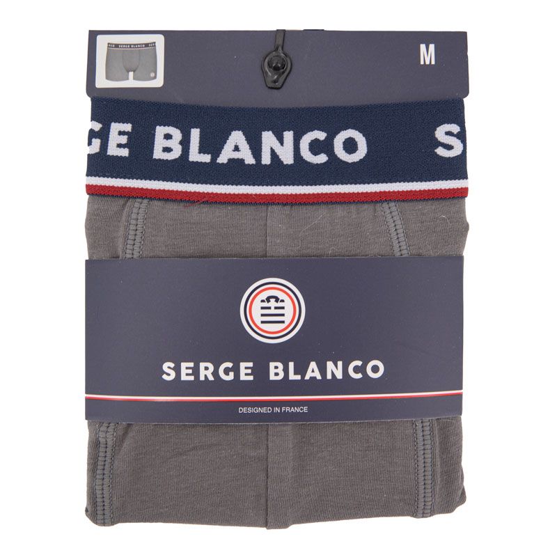 Мужские боксеры из хлопка SERGE BLANCO