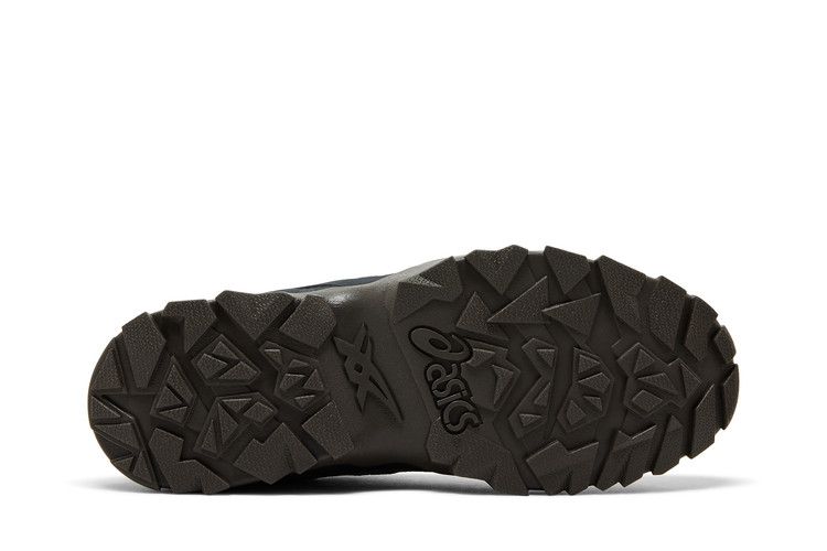 Asics Гелевая кирка 'Серая норка'