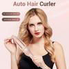 Multifunction Curling Iron Hair Straightener Automatic Rotary Ceramic Fast Heating Hair Curler Negative Ions Curling Wand Women Hair Styling