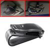 Auto Sun Visor Glasses Fastener Clip Holder For Sunglasses Eyeglasses Ticket Card Universal Multi-Function Car Interior