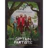 Кинопостер - КАПИТАН ФАНТАСТИК - Малый формат 53x39см - Свернутый - Как новый - Настенное украшение