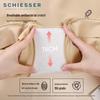 Schiesser Women's High-Waisted Seamless Tummy Control Silk Briefs