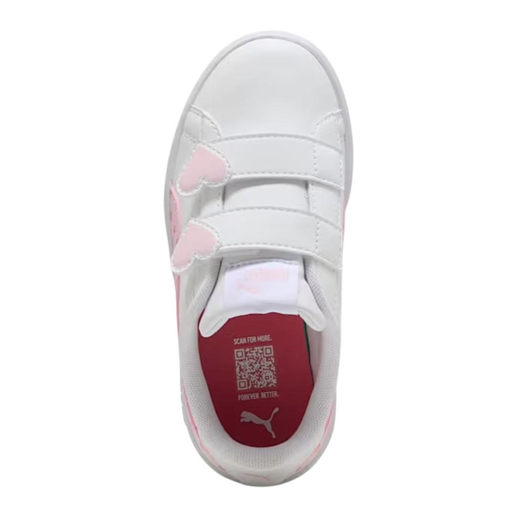 Puma Childrens/Kids 3.0 Glitter Flat Trainers