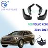 Для Volvo XC60 2008 - 2023 2009 2010 2011 2012 2013 2014 Автомобильные брызговики Брызговики Защитные брызговики Грязезащитные щитки Фартук Крыло Аксессуары
