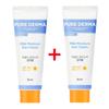 ON THE BODY Pure Derma Mild Moisture Sun Cream 50ml x 2ea (SPF50+ PA++++)