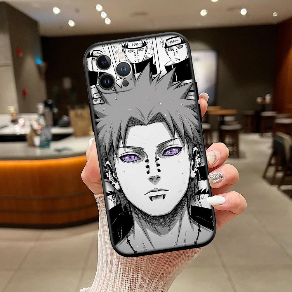 RA30 Боль Акацуки NARUTO Новый Высококачественный Чехол для Телефона для Xiaomi Poco C40 C50 C51 C55 C65 C71 C75 F3 F5 F6 F7 M2 M3 Pro Ultra